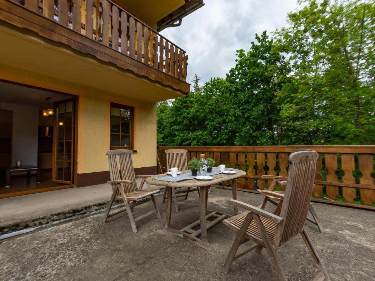 Vacationclub - Nadrzeczna 2B Apartament 4 Karpacz Ngoại thất bức ảnh